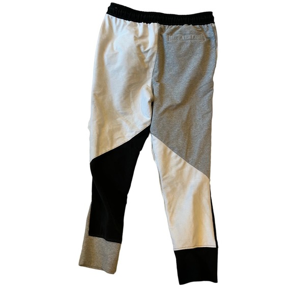 Footlocker Button Pocket Cuffed Sweatpants Joggers Mens L - Picture 3 of 3